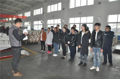 2018新入職員工培訓